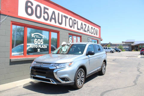 2020 Mitsubishi Outlander for sale at 605 Auto Plaza in Rapid City SD