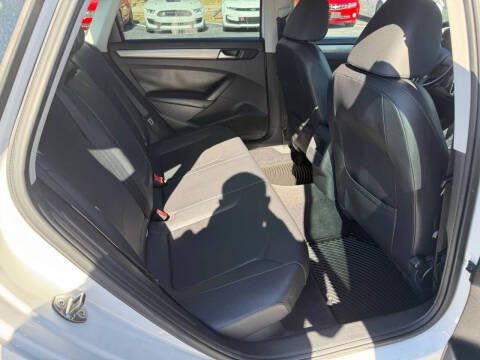 2014 Volkswagen Passat