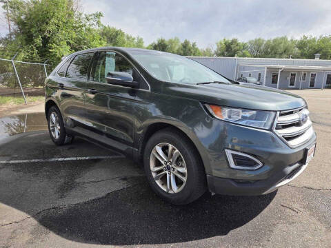 2015 Ford Edge SEL