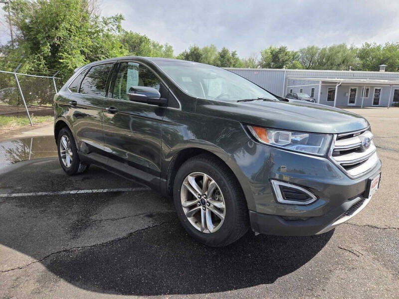 2015 Ford Edge SEL