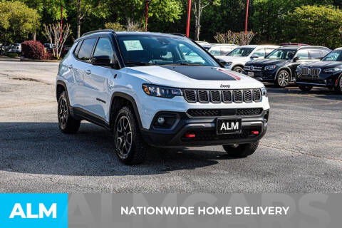 2024 Jeep Compass Trailhawk