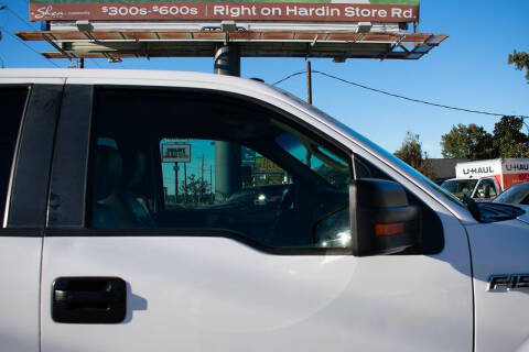 2009 Ford F-150 Lariat