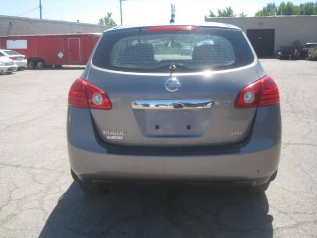 2014 Nissan Rogue Select S