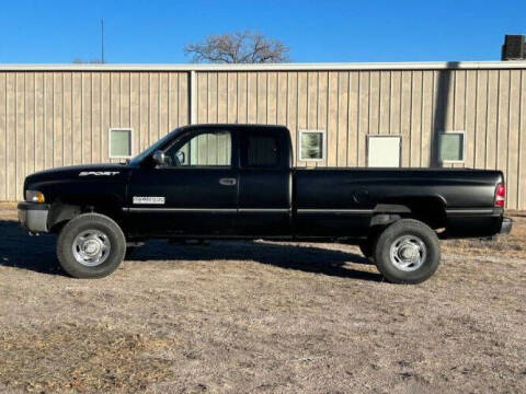 1997 Dodge Ram