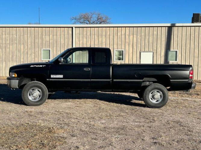 1997 Dodge Ram