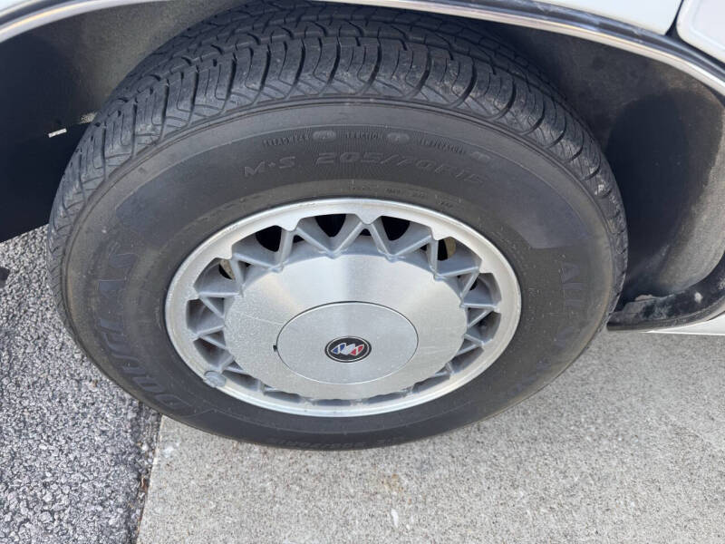 1995 Buick LeSabre Custom