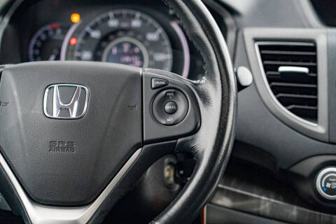 2013 Honda CR-V EX-L