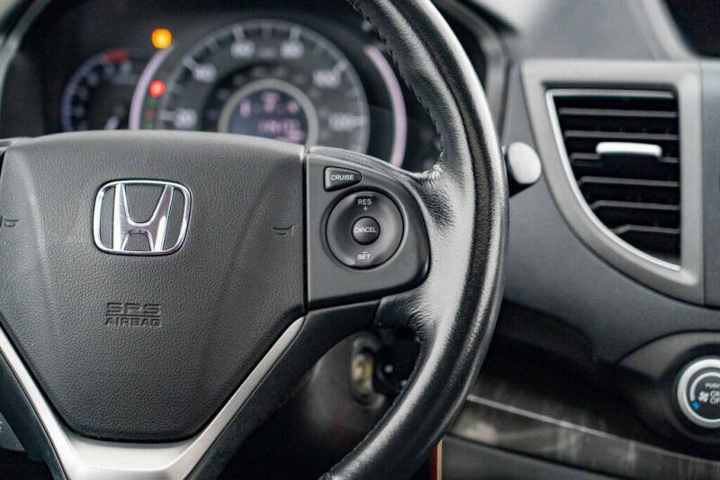 2013 Honda CR-V EX-L