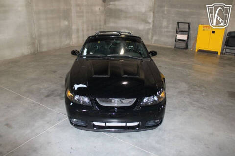 2003 Ford Mustang SVT Cobra