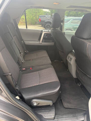 2013 Toyota 4Runner SR5