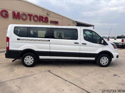 2023 Ford Transit 350 XLT