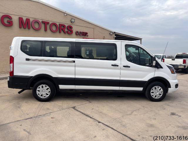 2023 Ford Transit 350 XLT