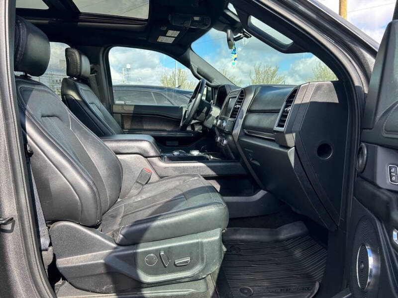 2019 Ford Expedition MAX Limited