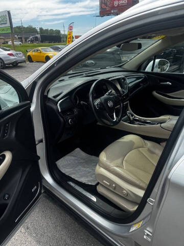 2016 Buick Envision Premium I