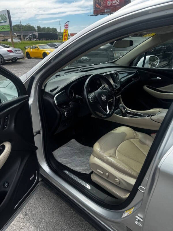 2016 Buick Envision Premium I