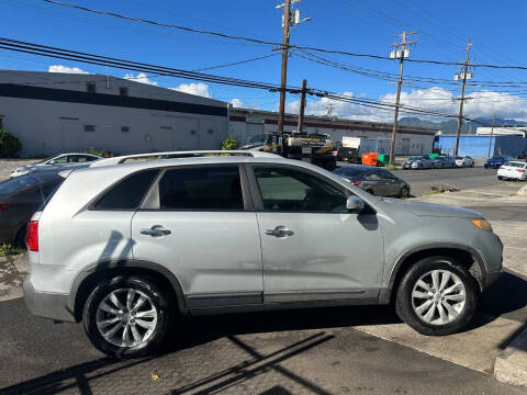 2011 Kia Sorento EX