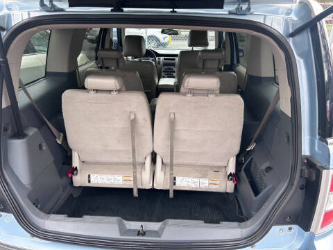 2009 Ford Flex SEL