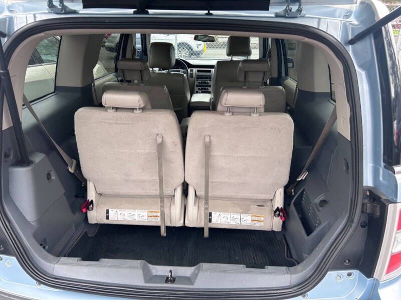 2009 Ford Flex SEL