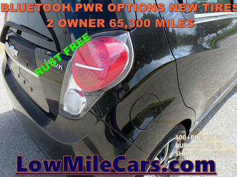 2014 Chevrolet Spark 2LT CVT