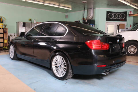2013 BMW 3 Series 328i xDrive