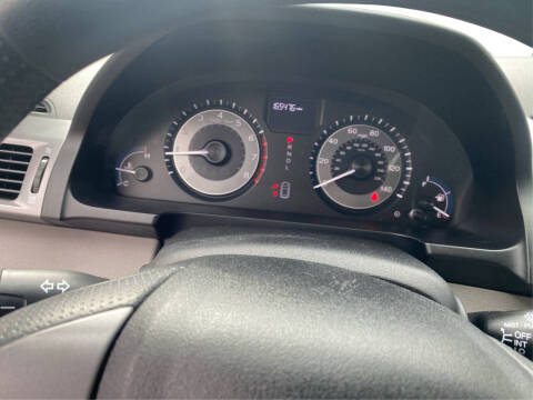 2012 Honda Odyssey LX