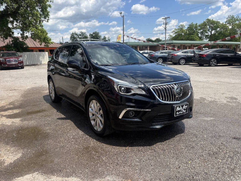2016 Buick Envision Premium II