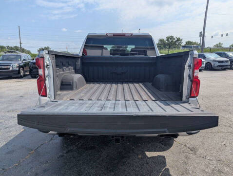 2022 Chevrolet Silverado 1500