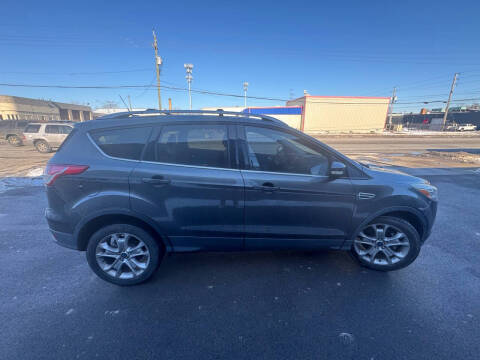 2015 Ford Escape Titanium