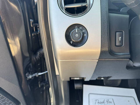 2015 Ford Expedition EL Limited