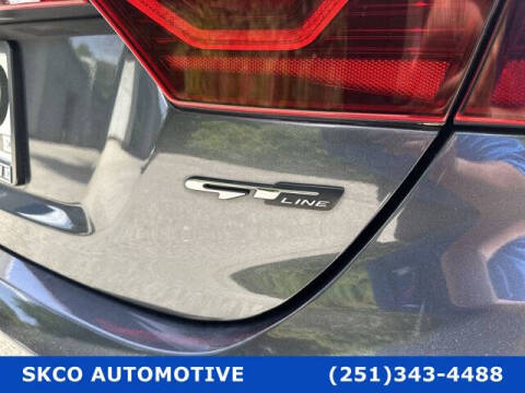 2021 Kia Forte GT Line