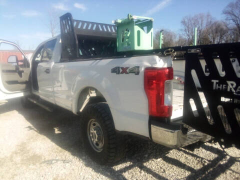 2017 Ford F-250 Super Duty