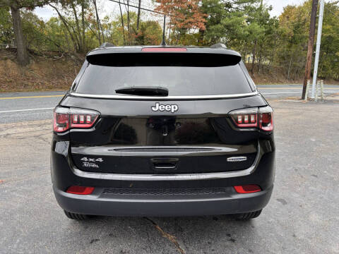 2019 Jeep Compass Latitude
