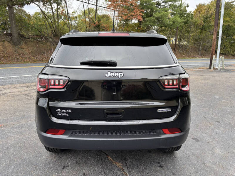 2019 Jeep Compass Latitude