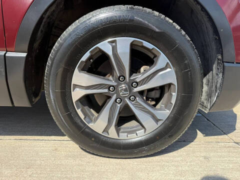 2019 Honda CR-V LX