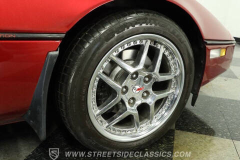 1990 Chevrolet Corvette