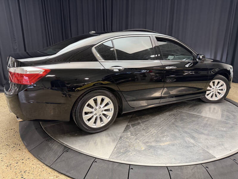 2015 Honda Accord EX-L V6 w/Navi