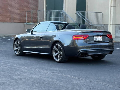 2017 Audi S5 3.0T quattro