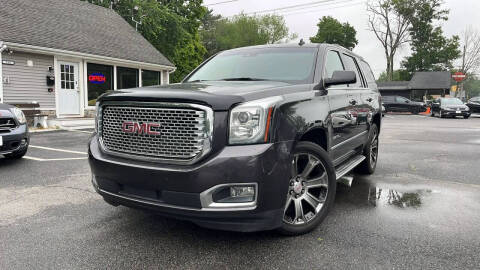 2015 GMC Yukon Denali