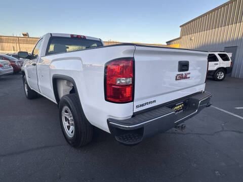 2017 GMC Sierra 1500