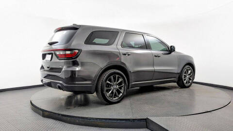 2014 Dodge Durango R/T