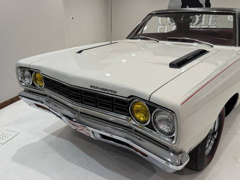 1968 Plymouth Roadrunner