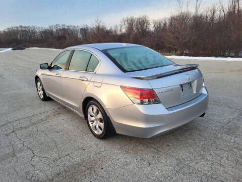 2008 Honda Accord EX-L
