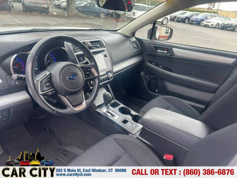 2019 Subaru Legacy 2.5i Premium