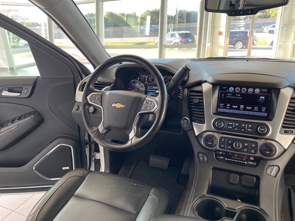 2018 Chevrolet Suburban for sale at Auto Haus Imports in Grand Prairie, TX