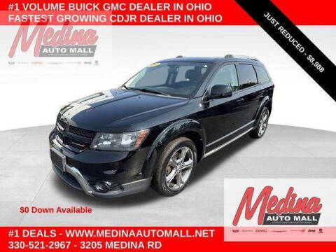 2017 Dodge Journey