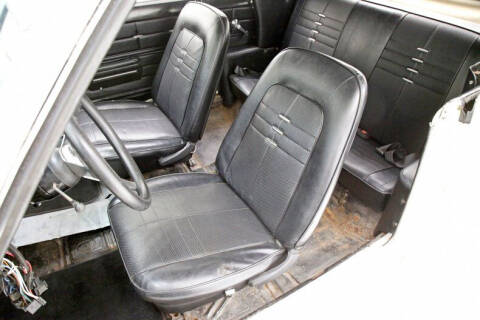 1968 Chevrolet Corvair