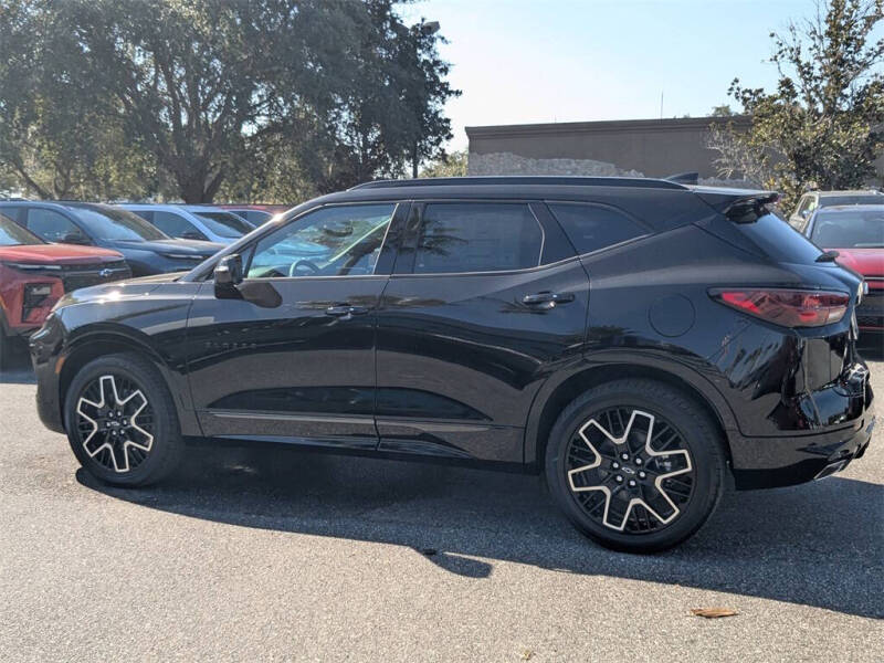 2026 Chevrolet Blazer RS