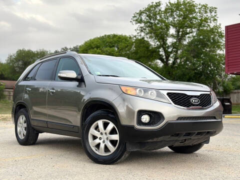 2011 Kia Sorento