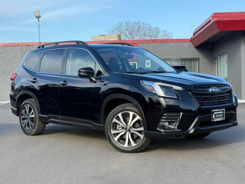 2024 Subaru Forester Limited
