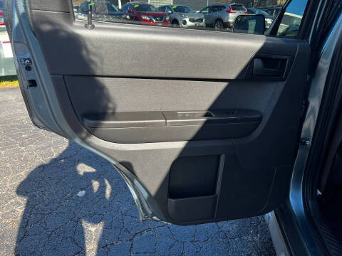 2012 Ford Escape XLT